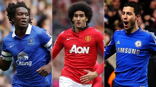 在欧冠历史 在欧冠历史